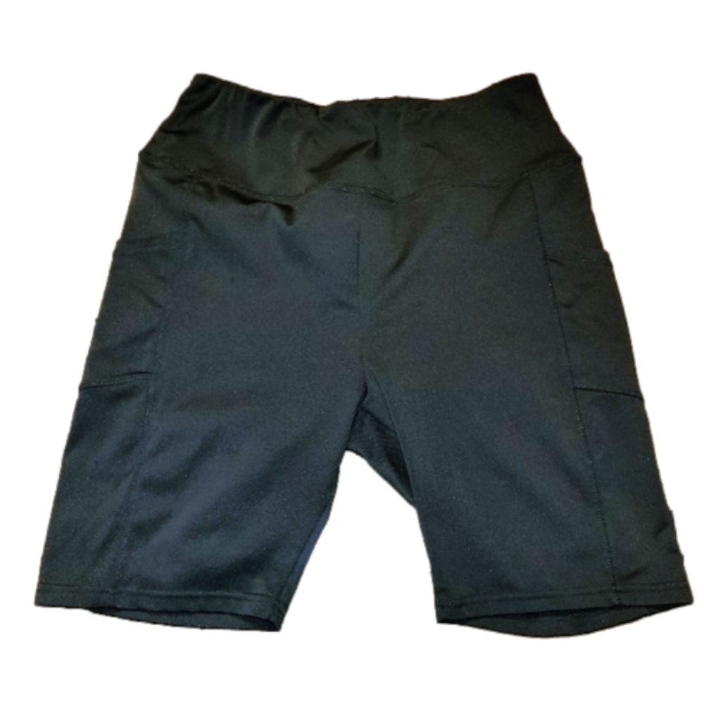 Sho Sho black athletic shorts - 1X